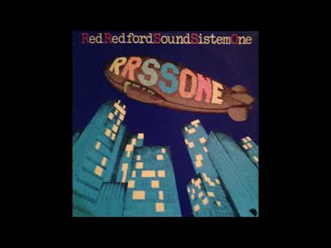 Red Redford Sound System - Wind