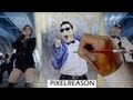 PSY - GANGNAM STYLE (강남스타일) M/V Making ...