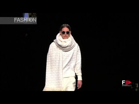 GEORGINA VENDRELL Full Show Barcelona Fall Winter 2015 2016 by Fashion Channel