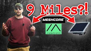 Download lagu Building an Off-Grid Text Network: How Far Can ONE LoRa Node Reach? (Mesh Range Test) mp3