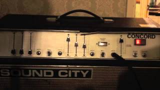 Video thumbnail for sound city by jimmygaynor
