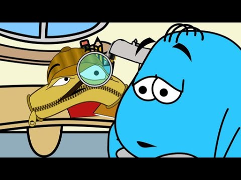 Viruses and bacteria - what can make us sick Primary school biology film