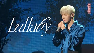 Download lagu [SPECIAL VIDEO] 황민현 (HWANG MIN HYUN) - ‘Lullaby’ Stage Cam @ 2024 황민현 팬미팅 ‘도원결의’ mp3