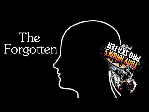 Tony Hawk's Pro Skater HD - The Forgotten