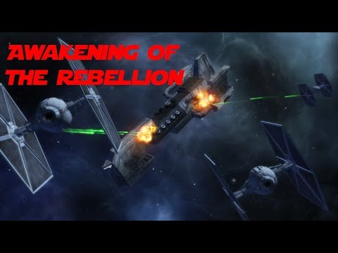Star Wars: Awakening of the Rebellion Ep.4 BATTLE FOR FONDOR