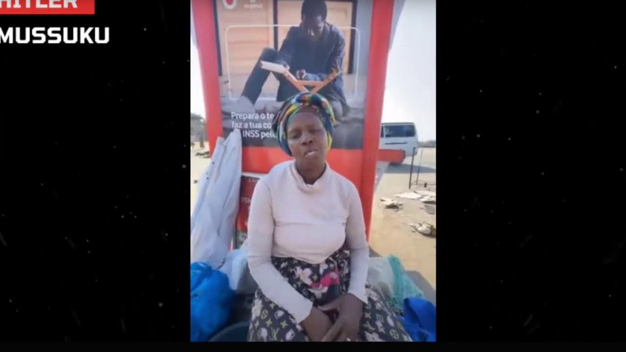 GREVE GERAL SEGUNDO DIA EM MOÇAMBIQUE