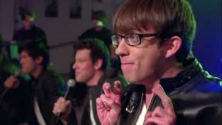 Glee - It&#39;s My Life/Confessions Part II (Full Performance HD)