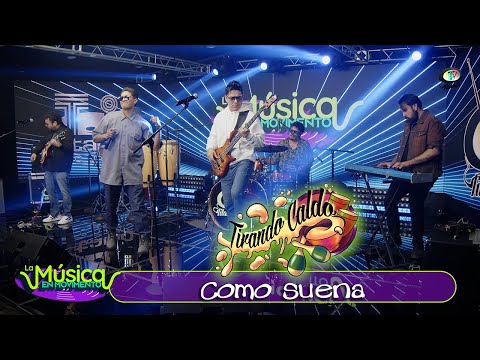 Tirando Caldo - Como Suena