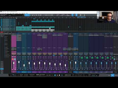 Interactive Beat Making Sesh #1.7 - Studio One V5