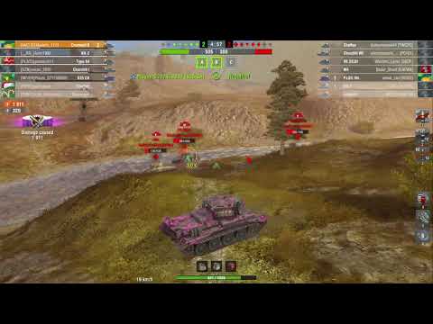 Maskirk - Cromwell B - Mastery - 3100 damage