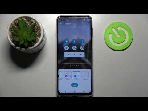 How to Change Font Style in MOTOROLA Moto G100 – Personalize Font
