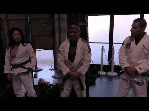 Intro for the Inosanto Camp 2026 + Closed Guard Drills