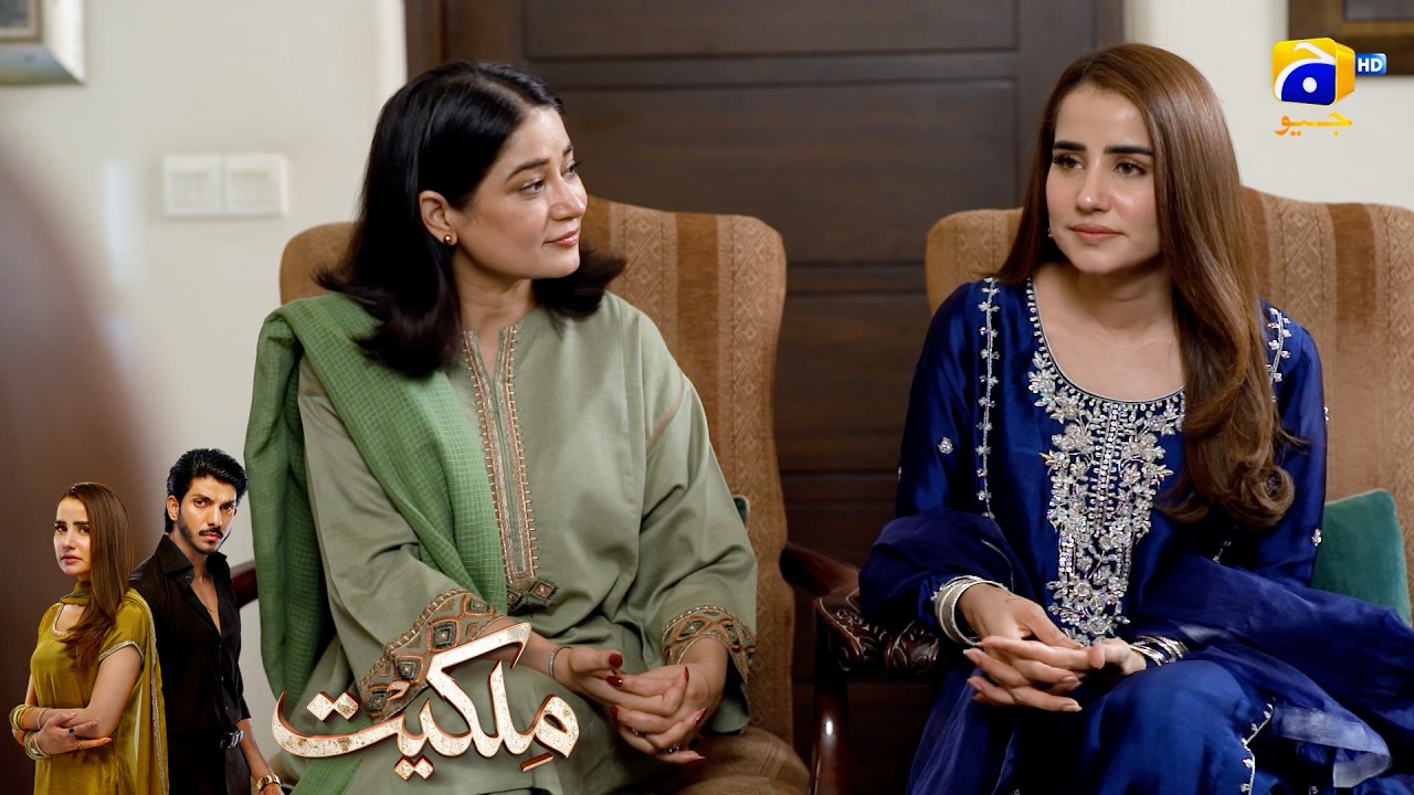 Meri Biwi Har Rang Mein Jachti Hai💖💖 || Milkiyat || Har Pal Geo