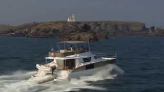 Advantages of a Catamaran Over a Monohull by Cat Expert Wiley Sharp