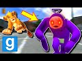 TINKY TANK ATTACKS ME Gmod Nextbot SHOOTABIRDIE
