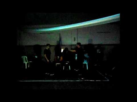 DANK VS CHINO 4 - CONEXION DE ZONAS - CLUB REAL