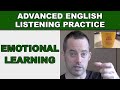  Advanced English Listening Practice - 33 