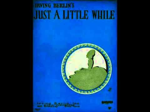 "Just A Little While" 1930 Frank Munn with the Troubadours (Nat Shilkret)