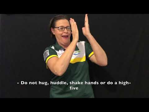 How to Sign Talent in Auslan