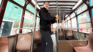 HONG KONG….. finding the monster