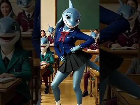 Tralalelo Tralala Orcalelo Orcala song 😍  Brainrot Dancing Vibes