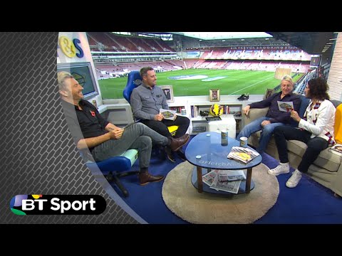 Russell Brand on the infamous West Ham 'Chicken Run' | BT Sport