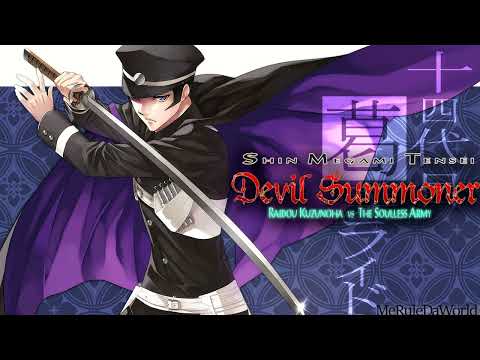 Devil Summoner: Raidou ost - An Old Foe [Extended]