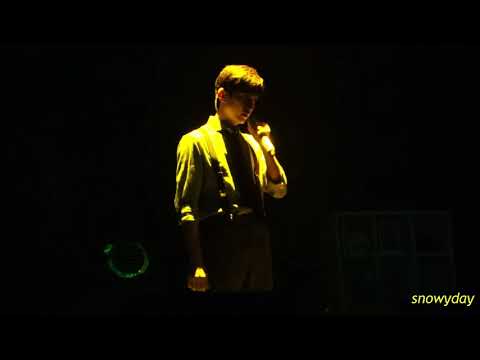 190330 진영 팬미팅 "나 돌아가" Jinyoung inside me 1부