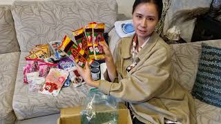48【国際郵便】南米コロンビア生活で必須なモノたち！