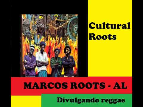 DIVULGANDO: Cultural Roots - Different Style / MARCOS ROOTS - AL