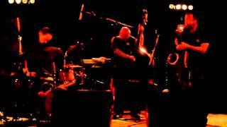The Thing (Mats Gustafsson Paal Nilssen-Love Ingebrigt Håker-Flaten) live M4 05.10.2011 p 3