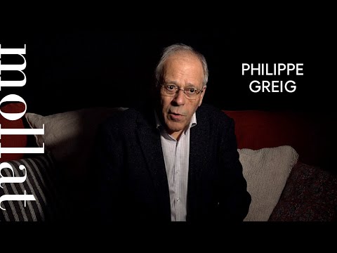 Philippe Greig - Attachement et pulsion, deux forces pour la vie