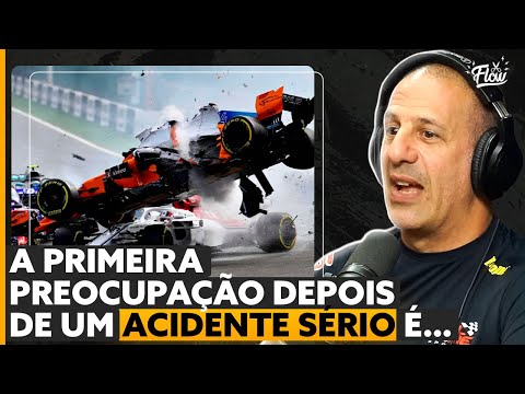 The truth about accidents in Formula 1.