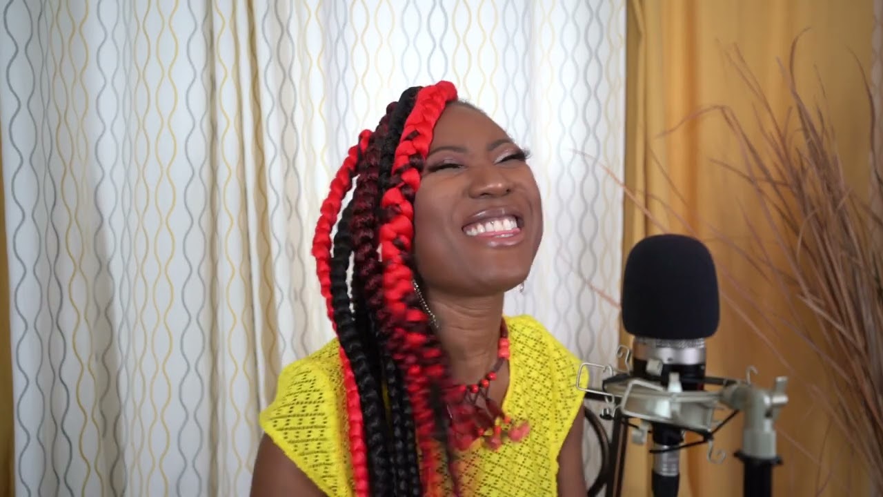 TolumiDE ‘Because You Know’ & ‘Ekabo’ – Africa Rise Performance, 2020