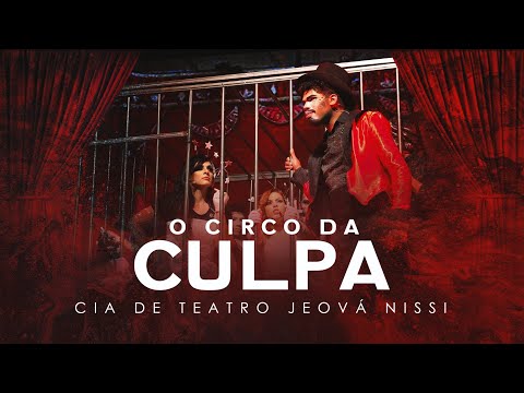 Fernanda Brum, Cia de Teatro Jeová Nissi - O Circo da Culpa | Profetizando às Mulheres 2018
