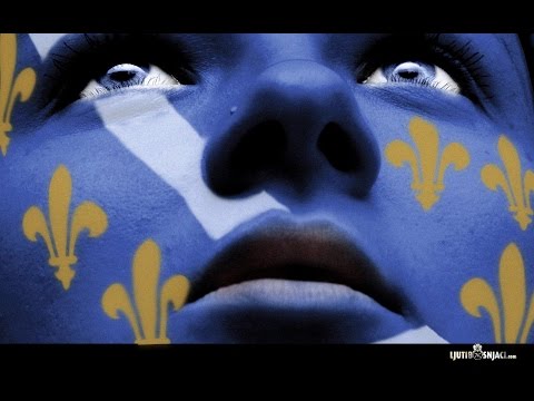 U2 & Luciano Pavarotti - Miss Sarajevo - 1995 - with lyrics