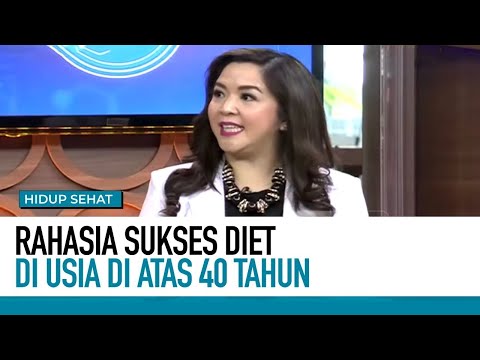 Ingin Tetap Bugar di Usia Lansia? Ini Tips & Rahasianya | Hidup Sehat tvOne