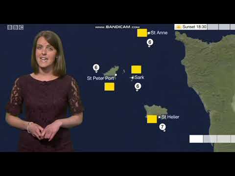 Alex Osbourne - Spotlight weather - (27.03.2019) - HD [60 FPS]
