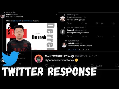 Valorant Twitter Reactions to April Fools