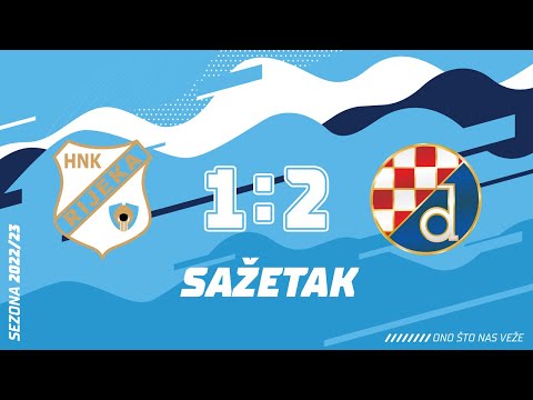 HNK Hrvatski Nogometni Klub Rijeka 0-0 NK Osijek :: Resumos