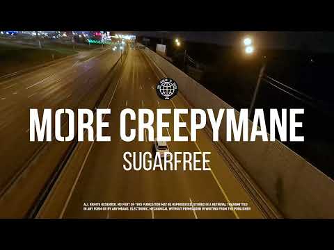 M()RE, CREEPYMANE - Sugarfree (Official Video)