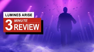 Lumines Arise Review In 3 Minutes | GamingByte