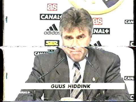 Real Madrid 2 0 Villarreal - Copa del Rey 1998-99