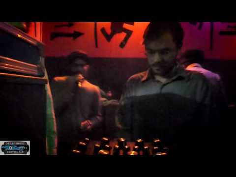 JAH MARSHALL SOUNDSYSTEM ft mc - steppa dubwise' round 3 @ de vinger 29-10-2016