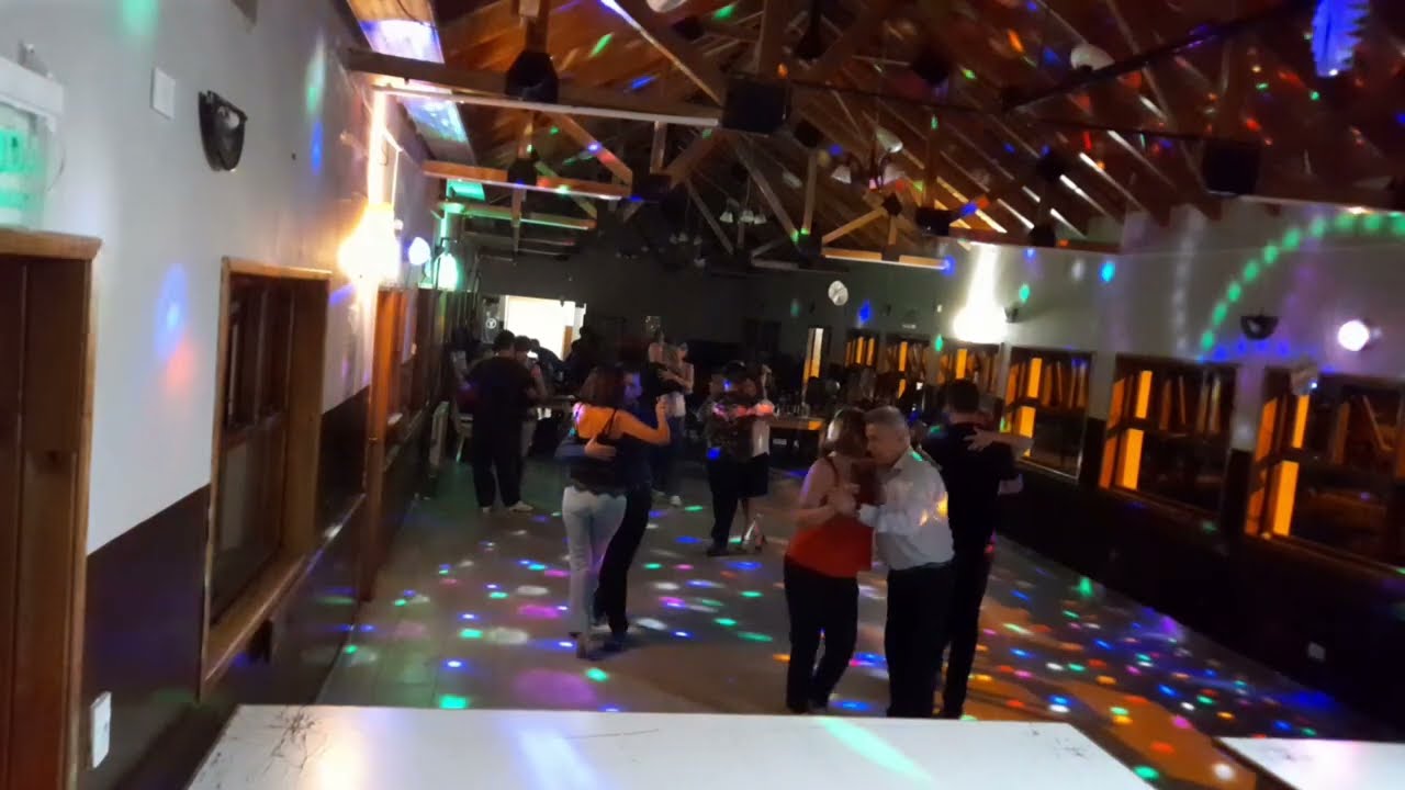 21/02/24 "Torrente" Troilo/Marino TDJ Aldo Orrego 🎵Abrazo Fueguino Ushuaia