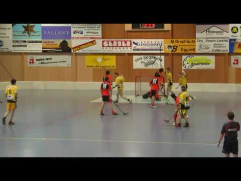 U21 UHT Eggiwil vs. UHC Fricktal Stein