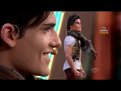 Agora é Tarde 14/05/14 completo HD - Ken / MC Galo