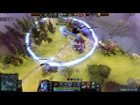 Dota 2 | Razor 7.34