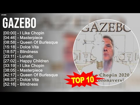 G.a.z.e.b.o Greatest Hits ~ Top 100 Artists To Listen in 2023