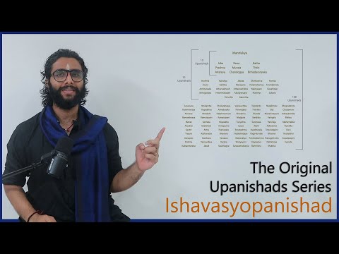 108, 10, and 1 Most Important of Upanishads - Learning #Upanishads in #Sanskrit